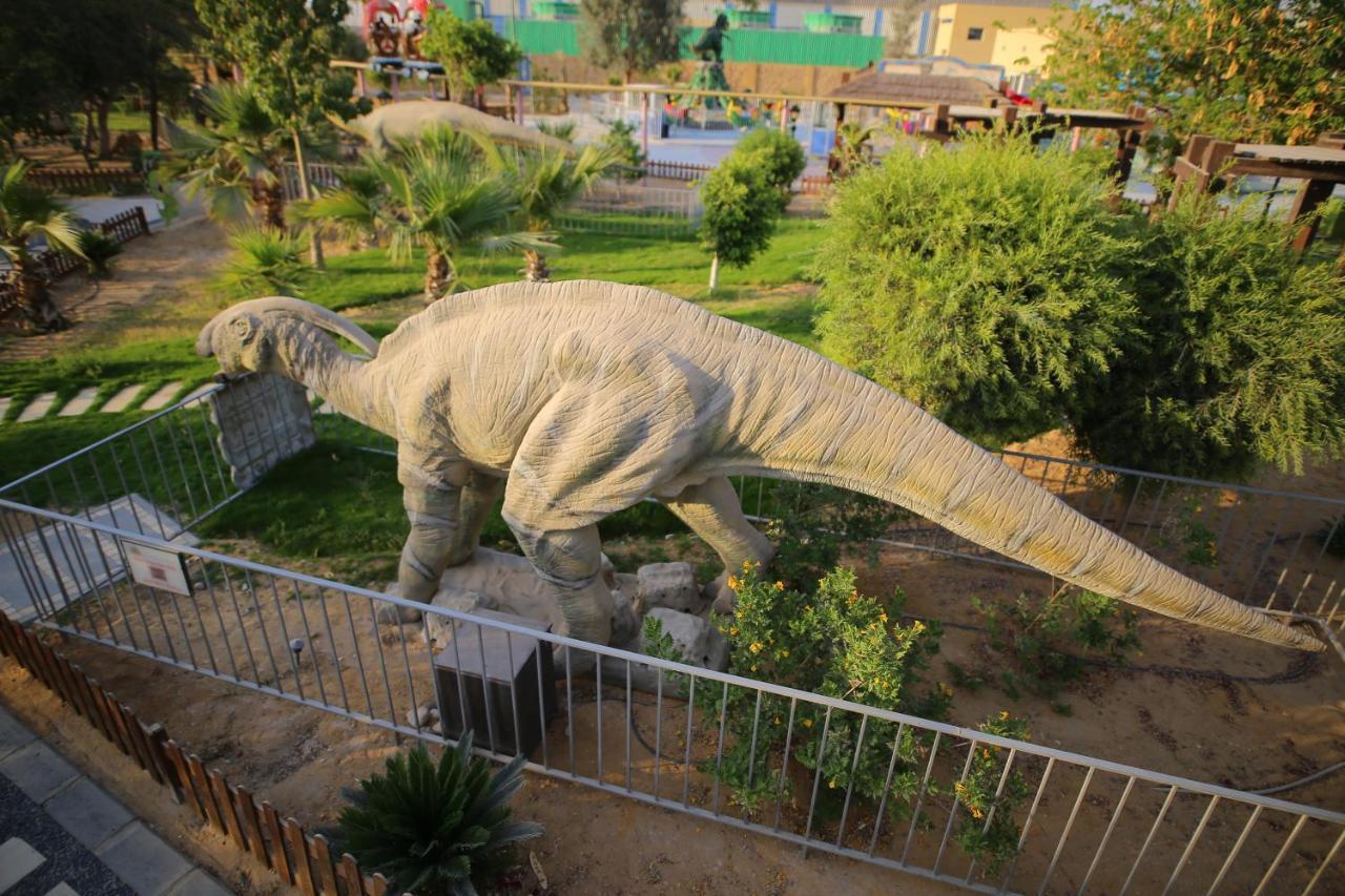 Swiss Inn Teda Hotel & Aqua Park Ain Sukhna Eksteriør bilde