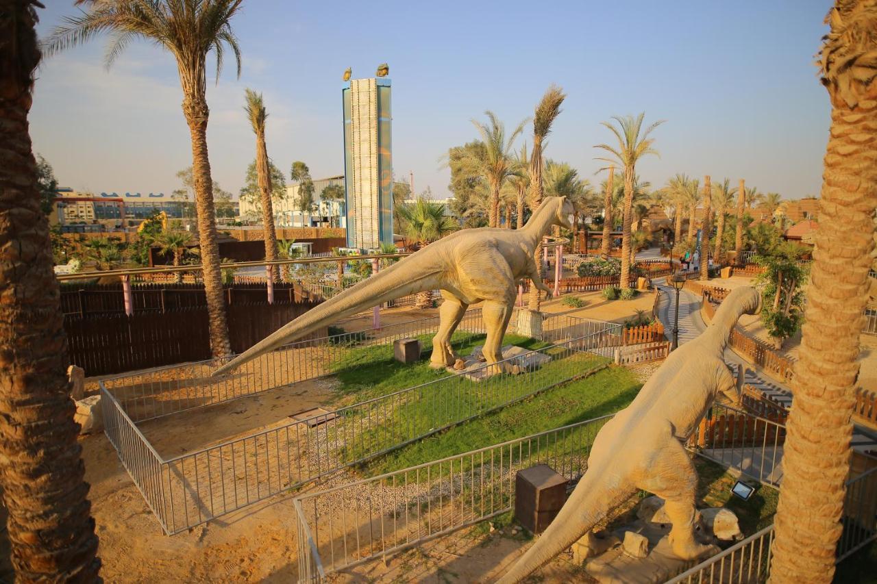 Swiss Inn Teda Hotel & Aqua Park Ain Sukhna Eksteriør bilde