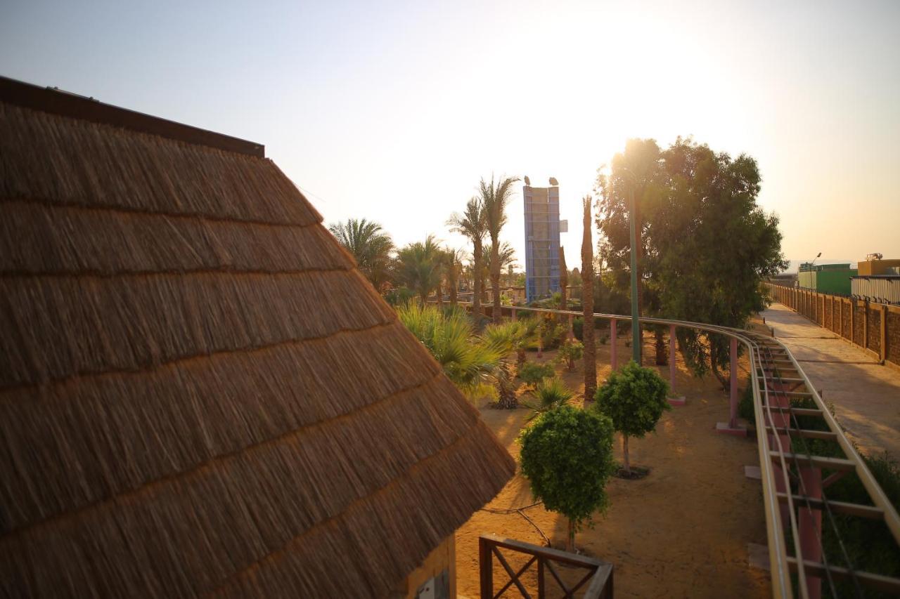 Swiss Inn Teda Hotel & Aqua Park Ain Sukhna Eksteriør bilde