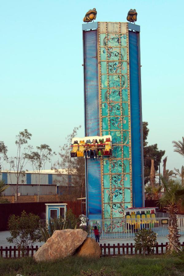 Swiss Inn Teda Hotel & Aqua Park Ain Sukhna Eksteriør bilde