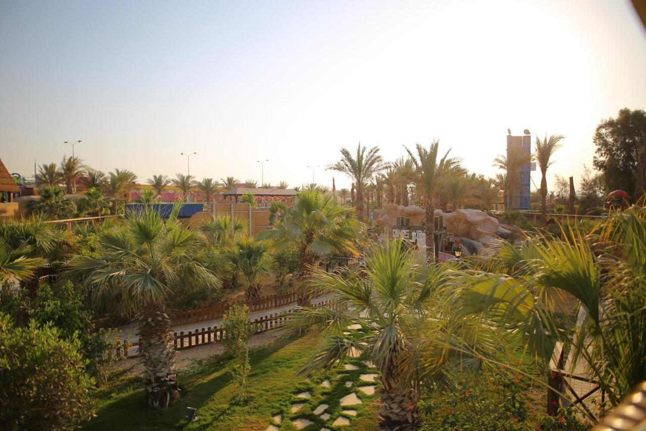 Swiss Inn Teda Hotel & Aqua Park Ain Sukhna Eksteriør bilde