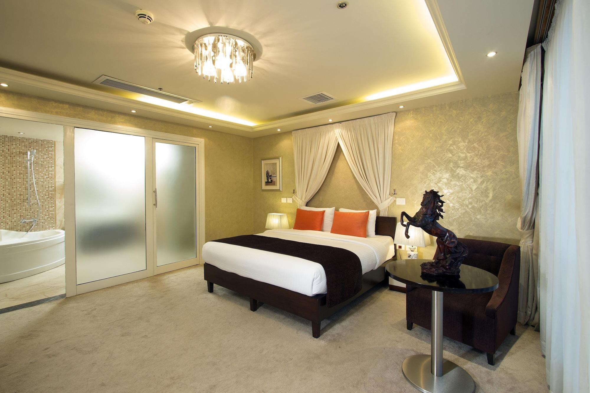 Swiss Inn Teda Hotel & Aqua Park Ain Sukhna Eksteriør bilde