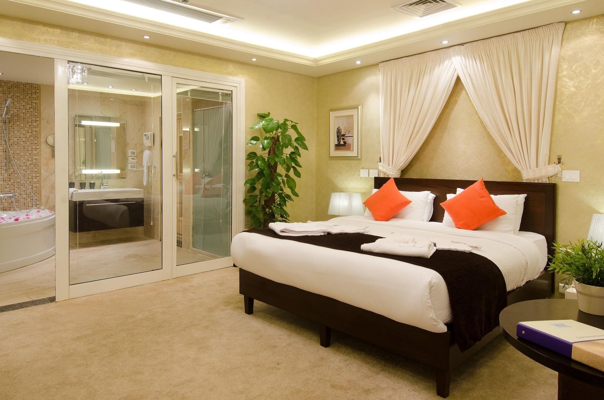 Swiss Inn Teda Hotel & Aqua Park Ain Sukhna Eksteriør bilde