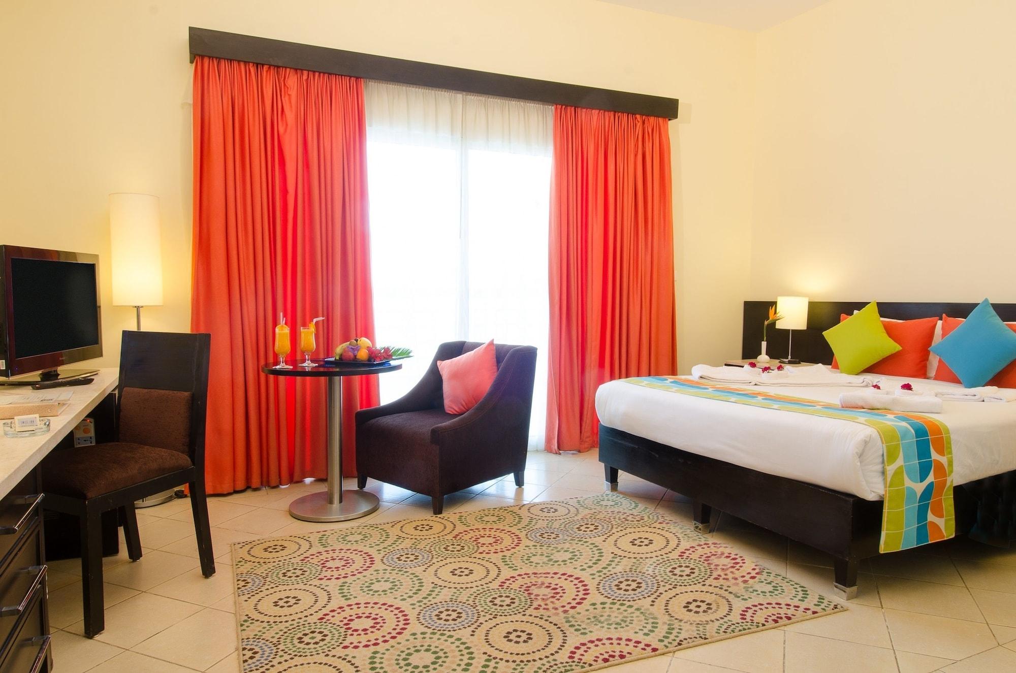 Swiss Inn Teda Hotel & Aqua Park Ain Sukhna Eksteriør bilde