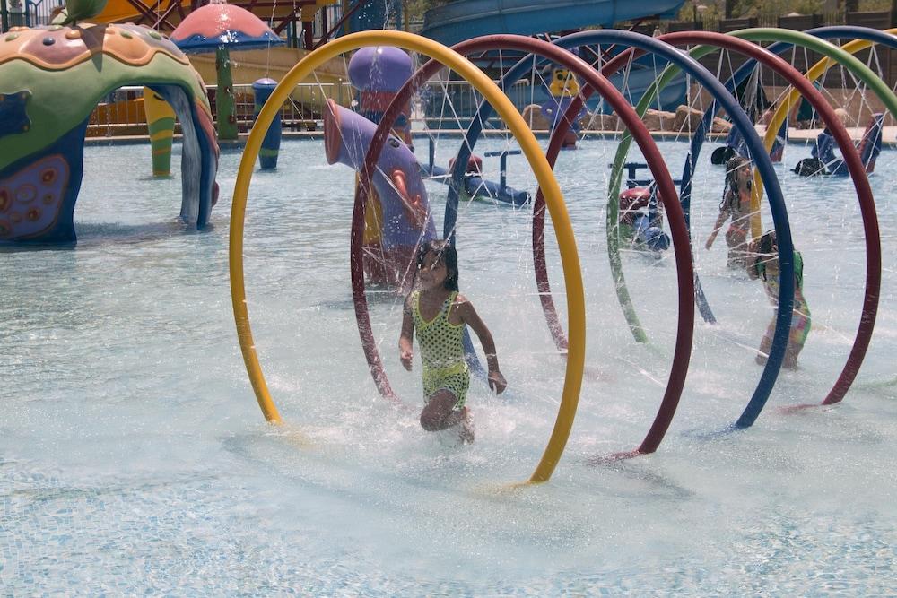 Swiss Inn Teda Hotel & Aqua Park Ain Sukhna Eksteriør bilde