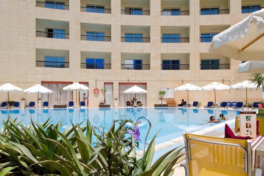 Swiss Inn Teda Hotel & Aqua Park Ain Sukhna Rom bilde