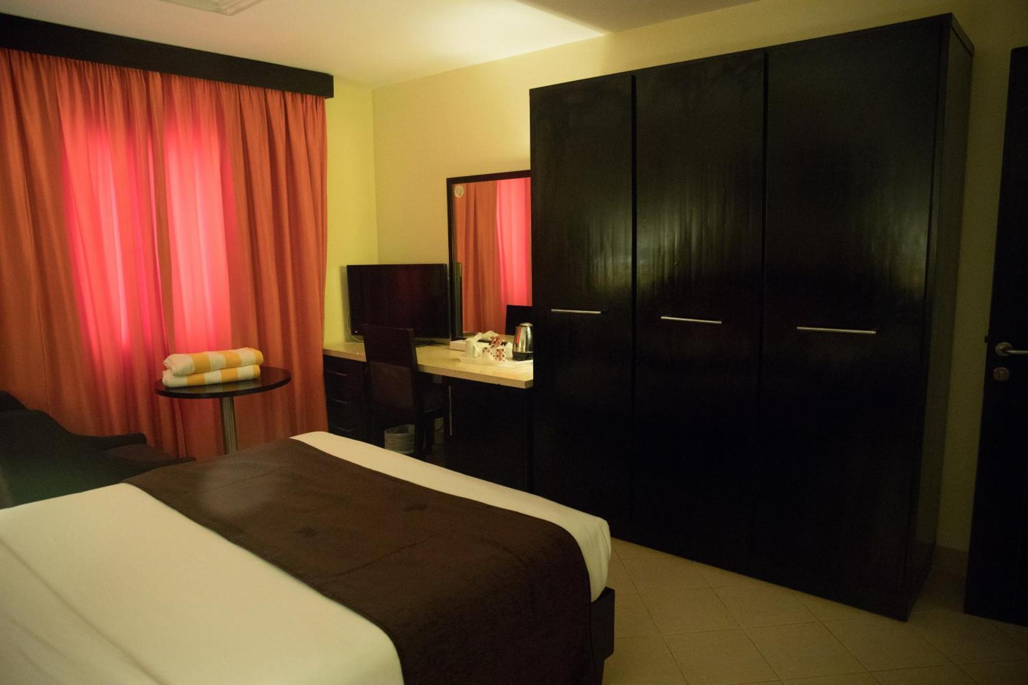 Swiss Inn Teda Hotel & Aqua Park Ain Sukhna Eksteriør bilde