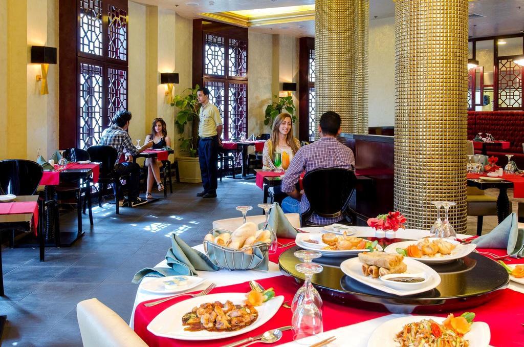 Swiss Inn Teda Hotel & Aqua Park Ain Sukhna Eksteriør bilde