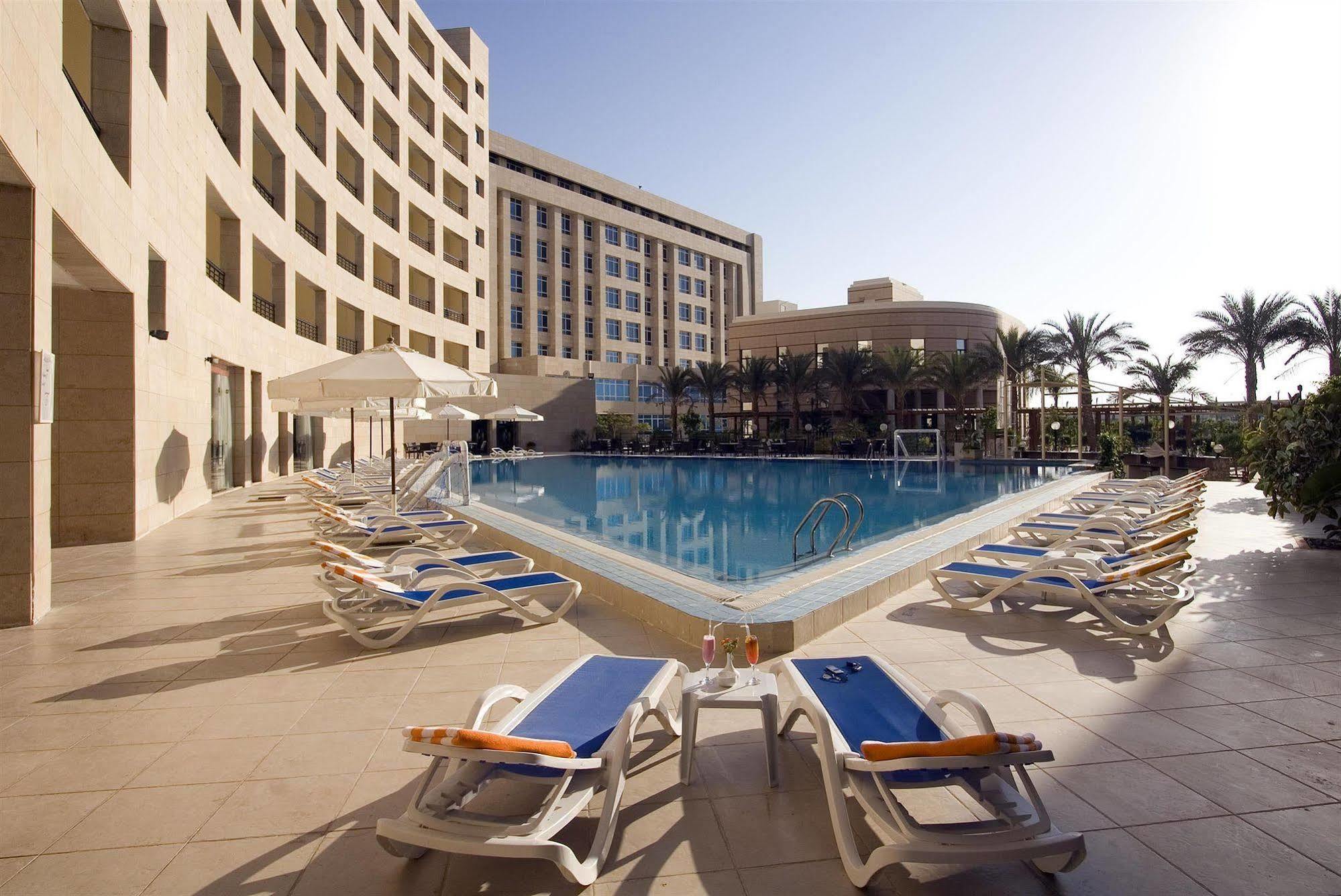 Swiss Inn Teda Hotel & Aqua Park Ain Sukhna Eksteriør bilde